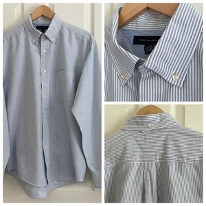 TOMMY HILFIGER OXFORD SHIRT